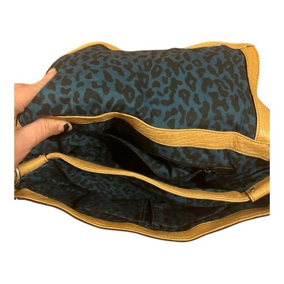 Rebecca Minkoff Tan Leather Shoulder Bag - Picture 5 of 6